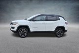 Used 2021 Jeep Compass Trailhawk image 2