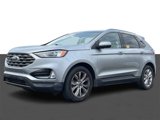 Used 2020 Ford Edge Titanium image 3