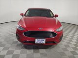 Used 2020 Ford Fusion S image 3