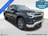 Used 2025 Chevrolet Silverado 1500 LT w/ Leather Package image 1