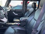 Used 2017 Jeep Wrangler Unlimited Sahara w/ Quick Order Package 24E Chief image 4