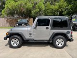 Used 2001 Jeep Wrangler Sport image 6