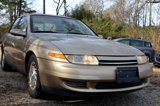 Used 2000 Saturn L-Series LS2 image 3