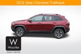 Used 2019 Jeep Cherokee Trailhawk w/ Cold Weather Group image 4