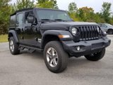 Used 2018 Jeep Wrangler Unlimited Sport image 3