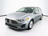Used 2020 Ford Fusion SE image 3