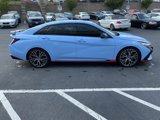Used 2023 Hyundai Elantra N w/ Preferred Accessory Package image 3