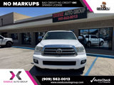 Used 2012 Toyota Sequoia Limited image 2