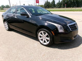 Used 2013 Cadillac ATS 2.0T AWD Sedan image 2
