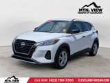 Certified 2024 Nissan Kicks S image 4
