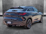New 2024 INFINITI QX55 Luxe w/ Cargo Package image 2
