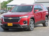 Used 2022 Chevrolet Traverse LT w/ LT Premium Package image 3