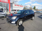 Used 2017 Chevrolet Equinox LT w/ Convenience Package image 2
