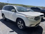 Used 2013 Toyota Highlander Limited image 2