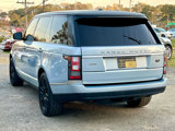 Used 2014 Land Rover Range Rover Long Wheelbase Supercharged image 4