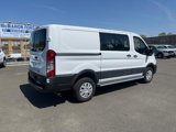 Certified 2023 Ford Transit 250 Low Roof w/ Exterior Upgrade Package image 3