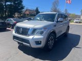 Used 2019 Nissan Armada SL w/ Premium Package image 2