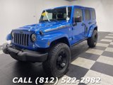 Used 2014 Jeep Wrangler Unlimited Sahara image 1