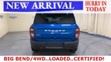 Certified 2022 Ford Bronco Sport Big Bend image 4