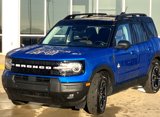 New 2025 Ford Bronco Sport Outer Banks image 2