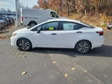Used 2024 Nissan Versa S w/ S Plus Package image 2