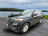 Used 2020 Ford Explorer 4WD w/ Class III Trailer Tow Package image 3