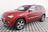Used 2015 Jeep Grand Cherokee Overland w/ Advanced Technology Group image 2