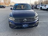 Certified 2022 Volkswagen Tiguan SE w/ Panoramic Sunroof Package image 2