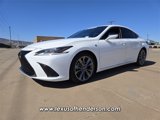 Certified 2020 Lexus ES 350 F Sport image 2
