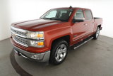 Used 2015 Chevrolet Silverado 1500 LTZ w/ Texas Edition, 1LZ Trim image 3