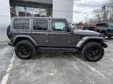 Used 2021 Jeep Wrangler Unlimited Sahara image 2