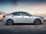 Used 2021 Nissan Sentra SV image 2