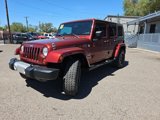 Used 2010 Jeep Wrangler Unlimited Sahara image 3