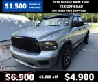 Used 2010 Dodge Ram 1500 Truck TRX w/ Luxury Group image 2