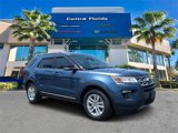 Used 2018 Ford Explorer XLT w/ Equipment Group 201A image 2
