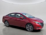 New 2025 Nissan Versa SV w/ Trunk Package image 2