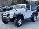 Used 2012 Jeep Wrangler Sport image 3