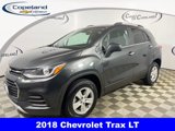Used 2018 Chevrolet Trax LT w/ Sun & Sound Package image 1