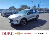 Used 2022 Ford Escape SE w/ SE Sport Appearance Package image 2