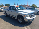 Used 2004 Dodge Ram 1500 Truck SLT w/ Big Horn Quad Cab Value Group image 3