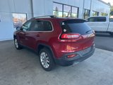 Used 2015 Jeep Cherokee Limited image 3