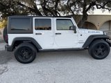 Used 2013 Jeep Wrangler Unlimited Sport image 6