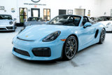 Used 2016 Porsche Boxster Spyder image 6