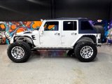 Used 2017 Jeep Wrangler Unlimited Sport image 2