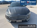 Used 2018 Ford Fusion Titanium image 2