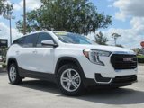 Certified 2022 GMC Terrain SLE image 2