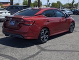 Used 2022 Nissan Sentra SR image 2