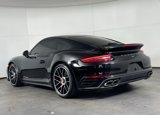 Certified 2018 Porsche 911 Turbo image 3