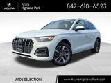 Used 2021 Audi Q5 2.0T Premium Plus image 2