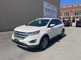 Used 2015 Ford Edge Titanium w/ Technology Package image 4